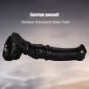 Realistic Dark Horse Dildo 13.39 inches