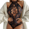 Teddy bear one piece underwear