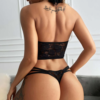 Teddy bear one piece underwear