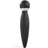 Remote controlled spiral anal plug AV vibrator
