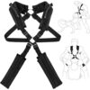 Bondage sex swing