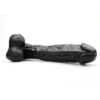 Lifelike hyper realistic dildo 11.42 inches