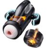Fully automatic masturbation device