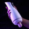 Fully automatic galaxy vibrator