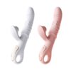 App controlled sucking ball vibrator