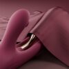Deluxe Rechargeable Rabbit Vibrator