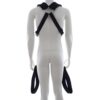 Bondage sex swing
