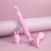 Ladies Ballet AV Vibrator