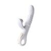App controlled sucking ball vibrator