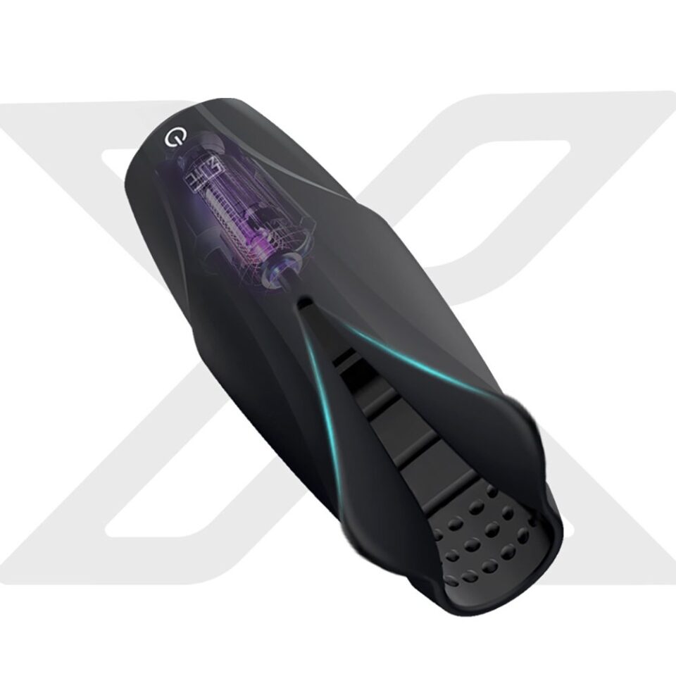10 Function Mini Vibrator for Men