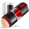 My toys – French kiss automatic vagina and mouth masturbator
