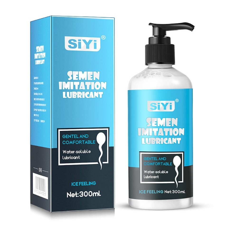 SiYi Ice Feel Lubricant 10.2 oz