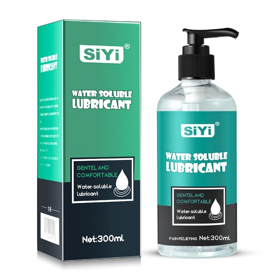SiY Water Soluble Lubricant 10.2 oz