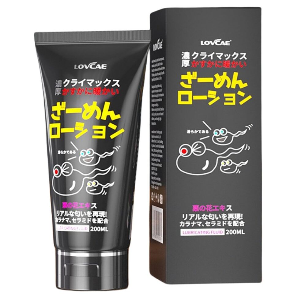 Tadpole Simulated Semen Lubricant 6.8 oz