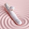 App controlled sucking ball vibrator