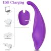 Irene app controls vibrator