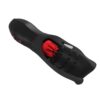 Portable rotating masturbation device