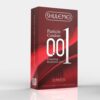 SHULEMEI 001 ultra-thin latex large particle condom （10 count）