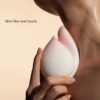 2 in 1 split combination sucking vibrator