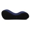 Inflatable love sofa