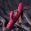 Deluxe Rechargeable Rabbit Vibrator