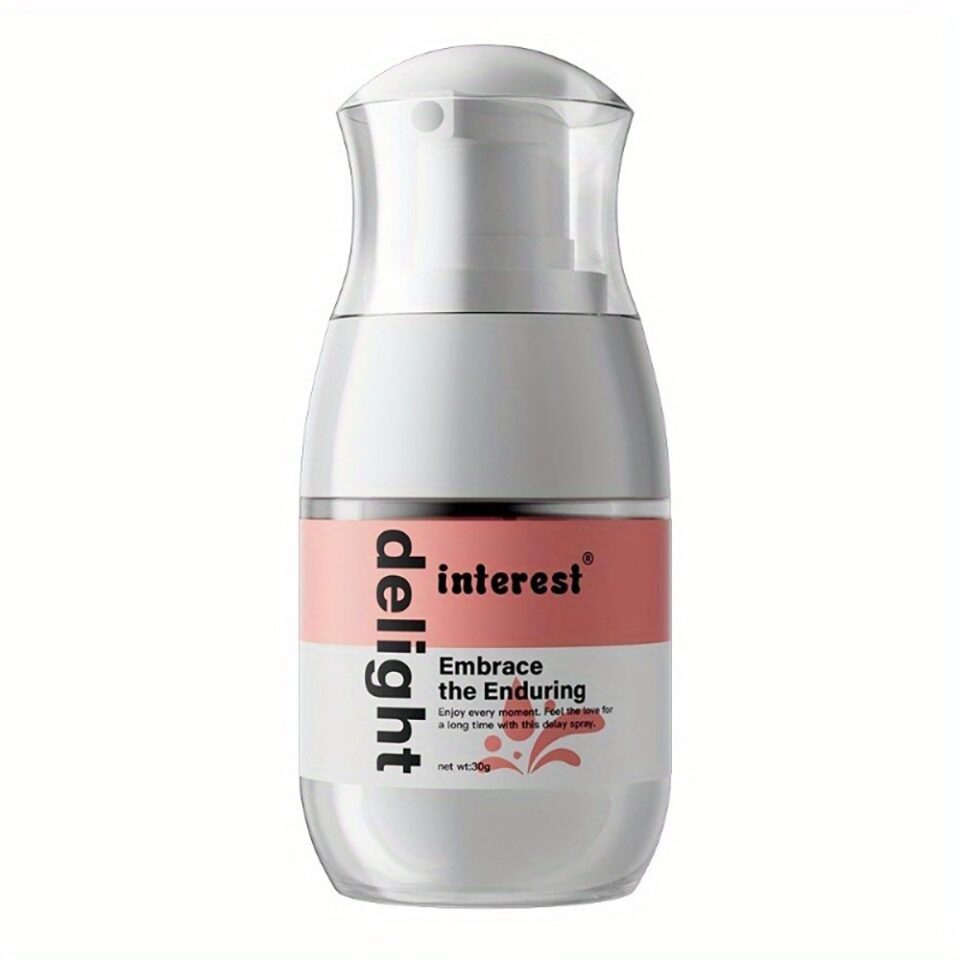 Interest Orgasmic Liquid 1.06 oz