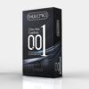 SHULEMEI 001 ultra-thin latex condom （10 count）