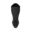 Portable rotating masturbation device
