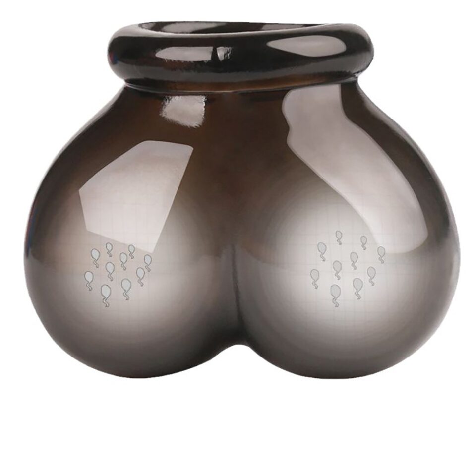 Yunman sperm locking egg set