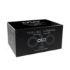 OLO 001 latex condom （10 count）
