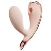 App controlled mini travel panty vibrator
