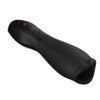 Portable rotating masturbation device