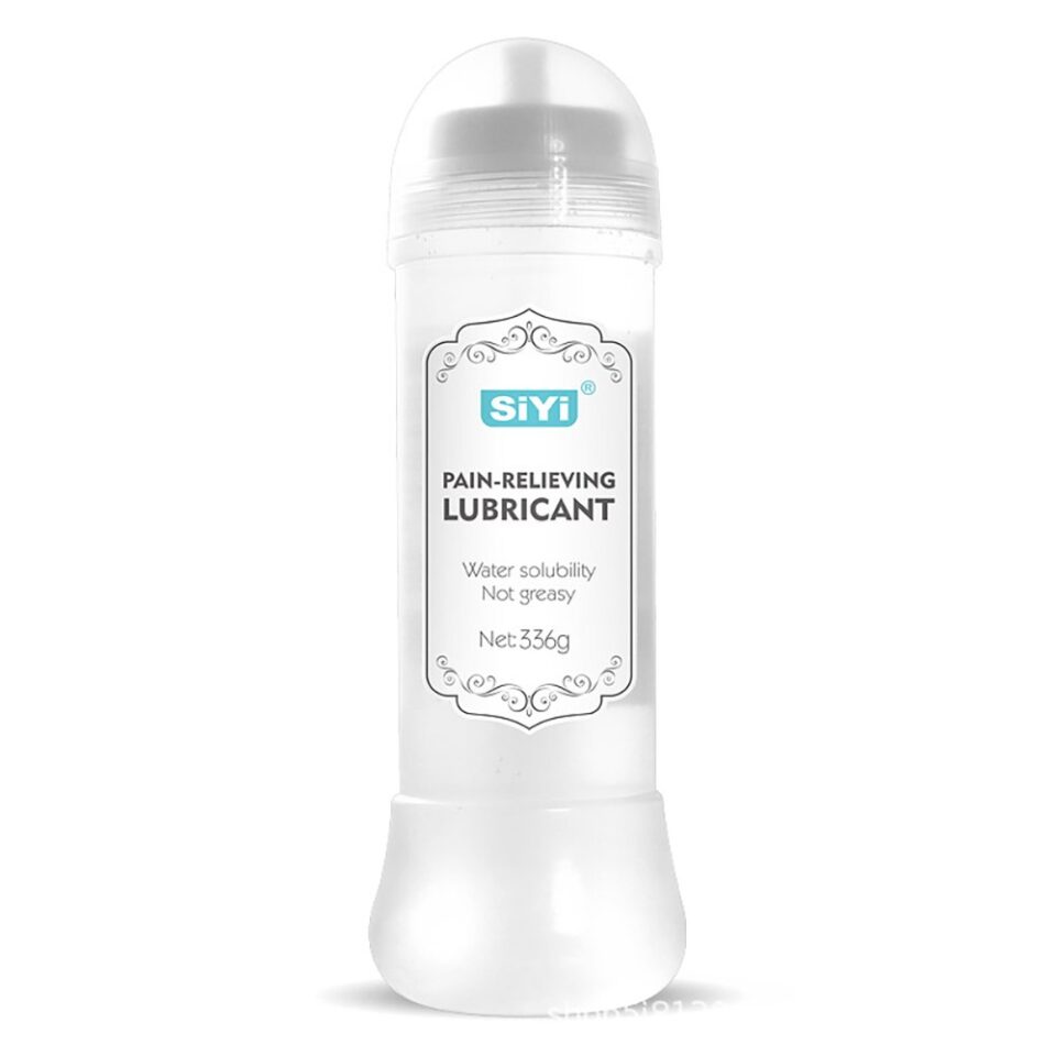 SIYi Water-Based Anal Lubricant 11.85 oz