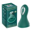Nipple sucking vibrator