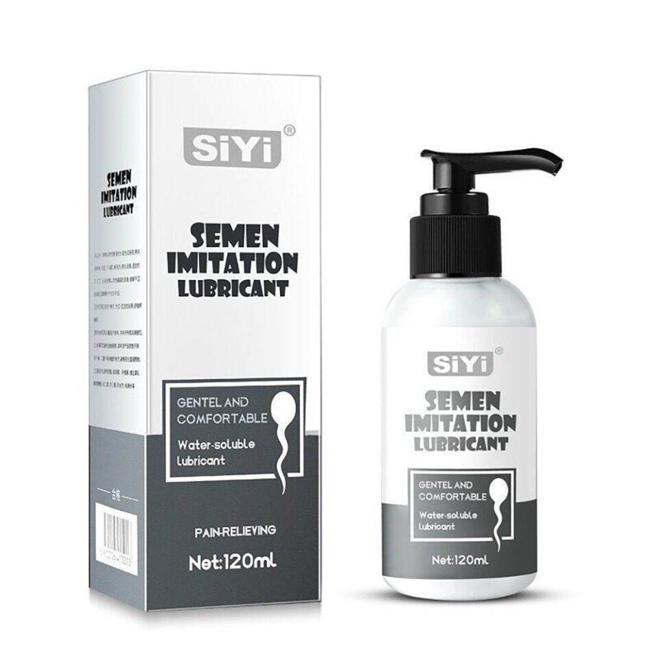 SiYi Super Slippery Anal Lubricant 4 oz