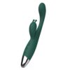 Rechargeable Silicone Rabbit Vibrator