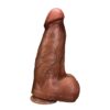 Realistic dildo 9.45 inches
