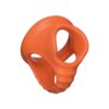 Silicone penis ring