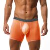 Men’s sexy ultra-thin breathable underwear