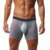Men’s sexy ultra-thin breathable underwear