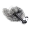 Simulated fox tail whip