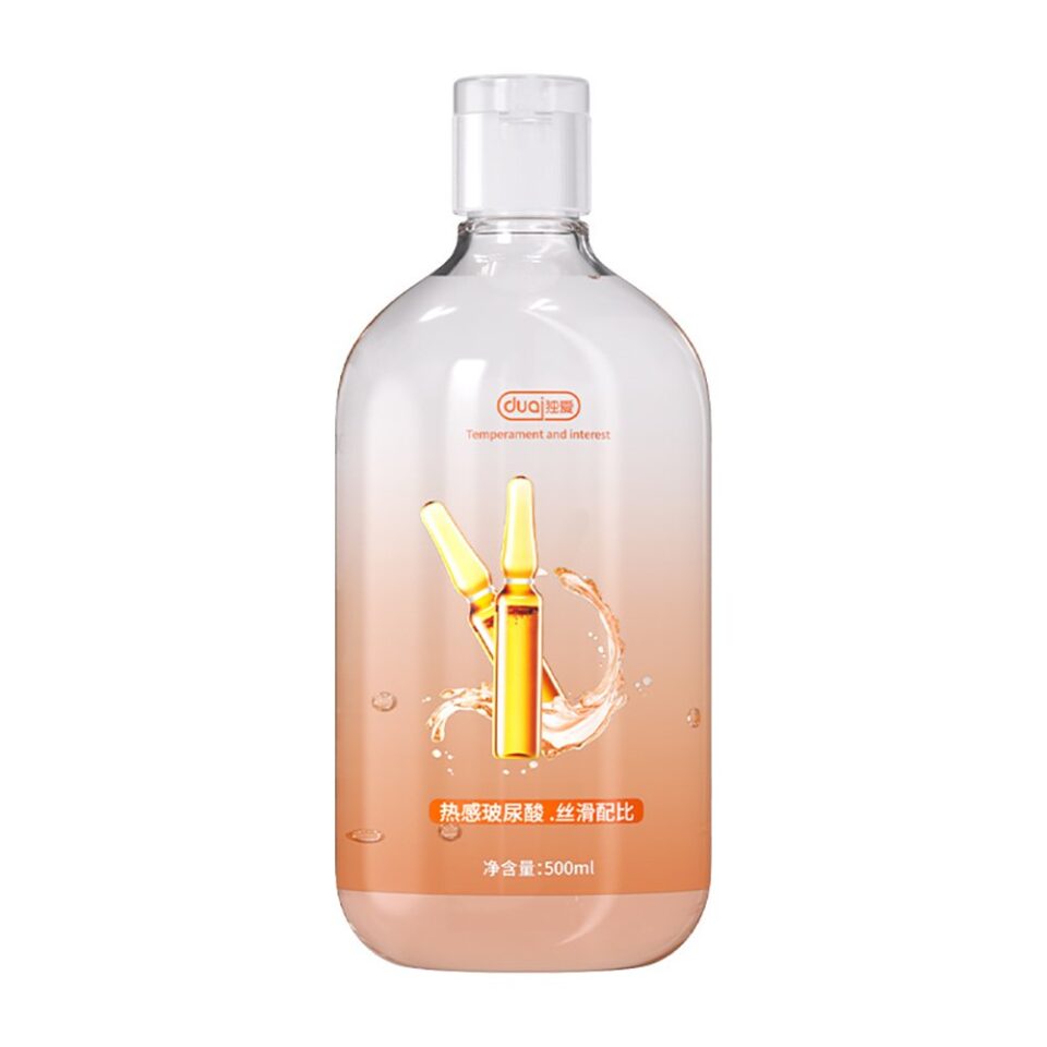 Duai Thermal Hyaluronic Acid Lubricant 17 oz