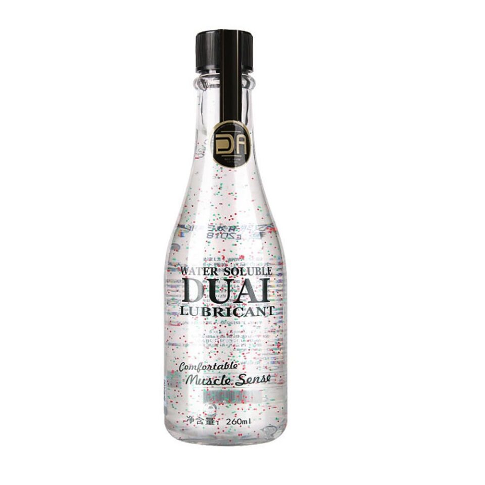 Duai Symphony Granule White Moisturizing Lubricant 8.8 oz