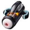 Fully automatic masturbation device