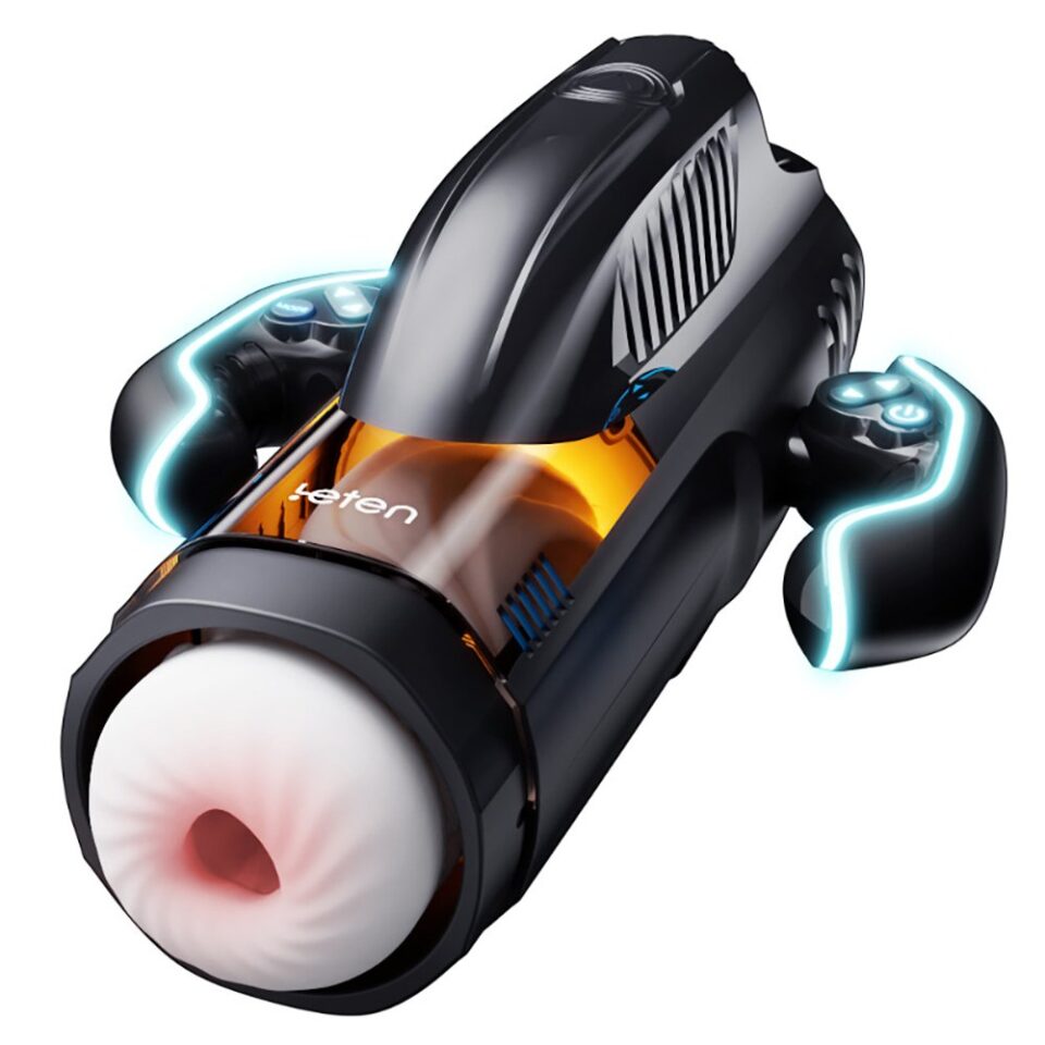 Fully automatic masturbation device