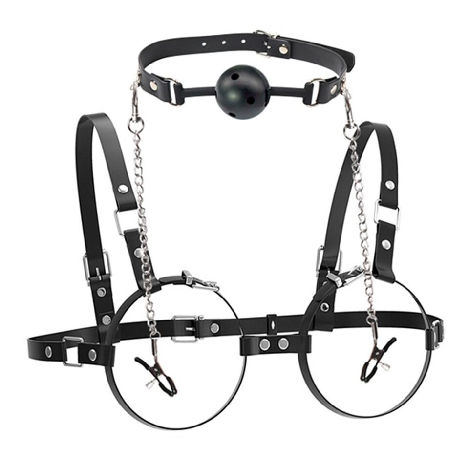 3-in-1 BDSM Kit