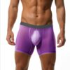 Men’s sexy ultra-thin breathable underwear