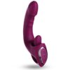 10 Function Tongue Licking Rabbit Vibrator