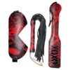 Sex Slavery BDSM 3-piece Set
