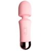 Rechargeable mini vibrator